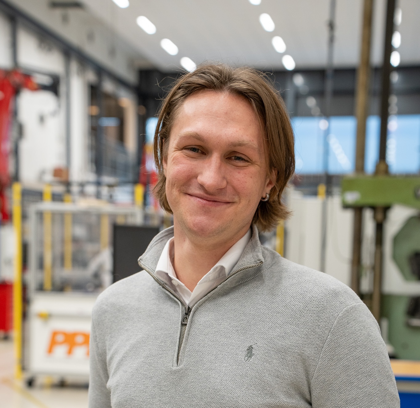 Martin Økter